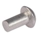 thumbnail image 1 of Aluminum Alloy Solid Round Head Self-plugging Rivet B067, 1 of 3