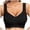 Black, variant on Bras for Women No Underwire Seamless Pullover Bras Wireless Full Coverage T Shirt Bralettes Wide Straps Sleep Everyday Bra (Beige, 3XL)