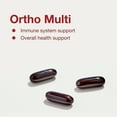 thumbnail image 4 of Protocol Ortho Multi - Complete Vitamins & Minerals Complex - Multivitamin With Lutein, Lycopene & Flax Seed Oil - Egg Free & Keto Friendly - 90 Softgels, 4 of 9