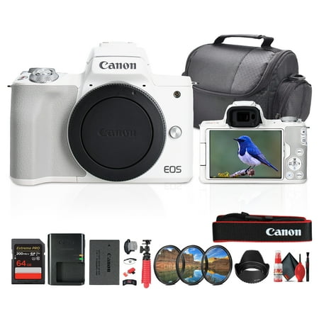 Canon EOS Kiss M / M50...