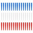 thumbnail image 1 of Pinzas para tablas de cribbage Gosknor, 48 unidades, plástico, con agujero de 0,32 cm, 1 of 7