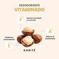 thumbnail image 2 of NaturalDry - Desodorante Corporal Teen Intense - Sin aluminio - Sin Parabenos - Elimina malos olores, 2 of 9
