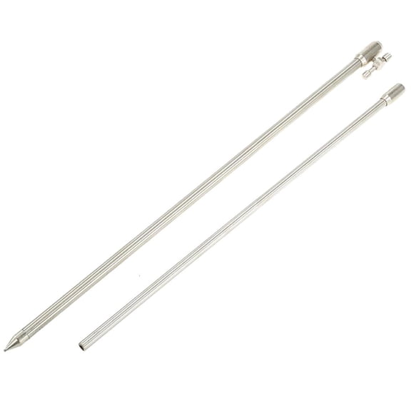 35-70cm Fishing Tackle Bank Sticks Fishing Rod Telescopic Banksticks Adjustable