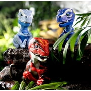 Fingerlings Untamed Roaring Dinos Slash Figure