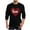 Black ②, variant on qucoqpe Valentine's Day Shirts for Men 2026 Spring Fashion Casual Love Heart Printed Long Sleeve Tops Loose Pullover Blouse