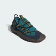 thumbnail image 3 of Ad-id-as Originals Men's Water Moc EQT Shoes in Green Slate/Core Black, 3 of 6