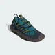 thumbnail image 3 of Adi-das Originals Men's Water Moc EQT Shoes in Green Slate/Core Black, 3 of 6