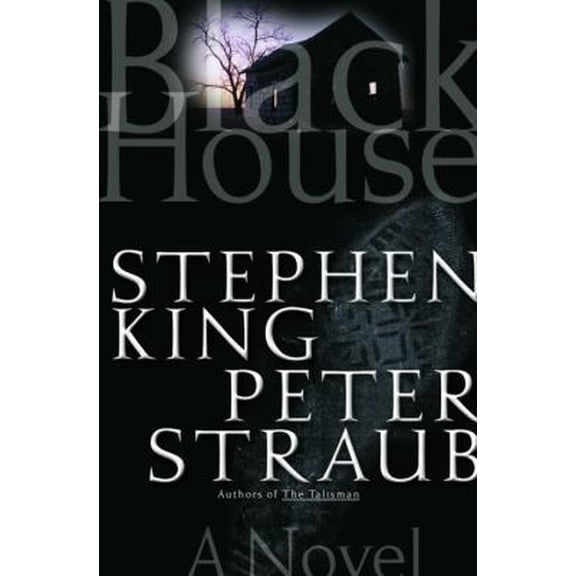 Pre-Owned Black House: A Novel (Hardcover) 0375504397 9780375504396