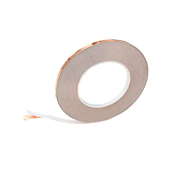Copper Foil Paper Mobile Adhesive Guitar Metal Tape