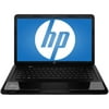 HP 15.6" Laptop, Intel Pentium B960, 4GB RAM, 500GB HD, DVD Writer, Windows 8, Black Licorice, 2000-2B29WM (Refurbished)