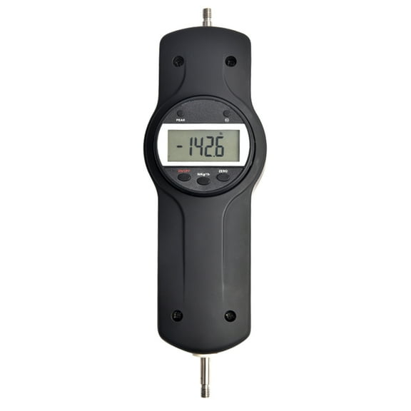 Instruments Digital Force Gauge Push Pull  Meter With 5 Side Heads Dynamometer Measuring Instruments SDF Economic Force Gauge Model EDF-100