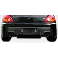 thumbnail image 2 of 2003-2006 Hyundai Tiburon Duraflex Spec-R Rear Bumper Cover - 1 Piece, 2 of 3