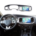 thumbnail image 2 of ZWNAV 9 inch Car Radio For Dodge Charger 2011-2014 GPS Navigation Android 15 Head Unit Radio Tape Recorder Multimedia Player Auto Stereo, 2 of 15