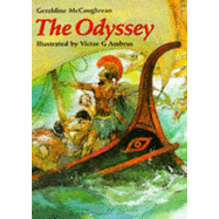 Pre-Owned The Odyssey (Paperback) 0192741535 9780192741530