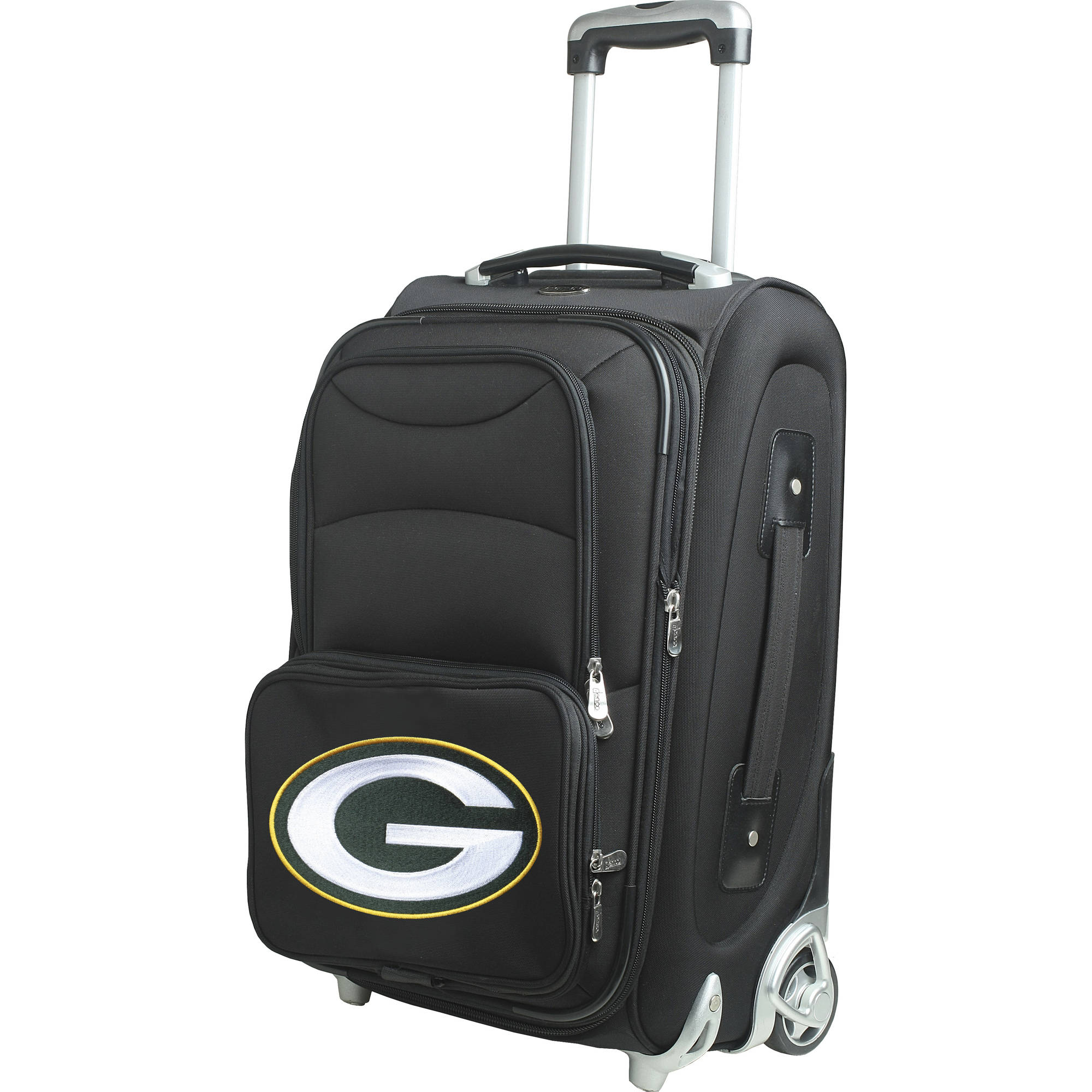 Denco NFL 21" Carry-On, Green Bay Packers by Mojo Licensing