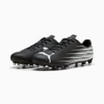 thumbnail image 2 of TENIS PUMA ATTACANTO II FG/AG NEGRO HOMBRE 26.5CM, 2 of 4