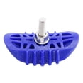 thumbnail image 1 of Bloqueo De Llanta De Nylon Para 1.85 "Ancho De Llanta Para Calle Street Dirt Scooter NUEVO DYNWAVEMX Cerradura de llanta de nylon rojo, 1 of 8