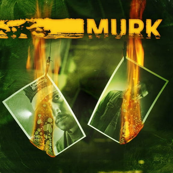 Murk - Murk - House - CD