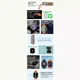 thumbnail image 4 of Smart Watch Mini Reloj Inteligente Correas Rosa Mujer, 4 of 5
