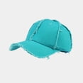 thumbnail image 5 of Audhol Baseball Cap Corduroy Cap Sports Hats Warm Winter Outdoor Travel Birthday Gift Baseball Cap for Men Womens Gorras Para Hombres Mint Green One Size, 5 of 5
