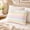 A, variant on WLAGOOD Soft Pile Fabric Decorative Pillow Cover with Concealed Zipper,Velvety Cushion Case for Sofa,Bed,Living Room,and Bedroom,27.6 x 19.7in