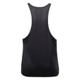 thumbnail image 5 of RYDCOT Men Muscle Sleeveless Shirt Tank Top Bodybuilding Sport Fitness Workout Vest Black L, 5 of 8
