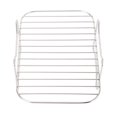 thumbnail image 4 of Ouitble Grille De Friteuse, Déshydrateur Multicouche en Acier Inoxydable, Accessoires De Friteuse à Air pour Barbecue, Four à Rôtir, pour Ningja Foodi DZ201 401, 4 of 14