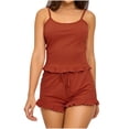 thumbnail image 2 of Women's Clubwear Y2K Mini Dress with Bodycon Fit Spaghetti Straps Backless Dress, 2 of 6