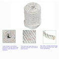 thumbnail image 5 of hostic 1/2" x 150' Arborist Bull Rope durable Tree Rigging Line Utility Rope Polyester, 5 of 5