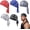 C*5pcs, variant on Elastic Cycling Sports Cap, Cooling Headscarf Cap, Breathable Wicking Suitable for running, hiking, and trekking(a*2pcs)