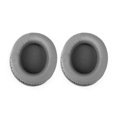 thumbnail image 1 of Coussinets de Remplacement Kit de Bandeau ATH-SR30BT SR30BT Coussinets d'Oreille pour Écouteurs Housse de Coussin Gris, 1 of 6