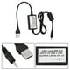 thumbnail image 4 of Cable de carga, cable de carga USB Cable de carga para Kenwood Cable de carga para Kenwood Estándares líderes en la industria, 4 of 9