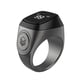 thumbnail image 3 of Btafrte Anillos Inteligentes 20 Mm OLED Compatible Con Musulmanes Tally Counter Ring (negro), 3 of 9