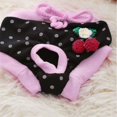 thumbnail image 5 of Pañales reutilizables para perros, bragas fisiológicas para perros, ropa para cachorros y gatos, bragas para perros, pantalones cortos para perros, suministros para pantalones, 5 of 5
