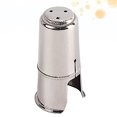 thumbnail image 3 of EeaseCA Embouchure de Saxophone Triple 58 mm Protectrice pour Instrument de Musique Sax C53D Taille P (Argent), 3 of 7