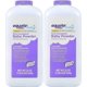 thumbnail image 1 of Polvo de maíz puro para bebés Equate con lavanda, 650 ml, paquete de 2, 1 of 4