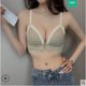thumbnail image 5 of 22 Nueva Ropa Interior Con Botones Delanteros , Pecho Pequeño , Reunión Grande , Sujetador De Apoyo Superior anti Flacidez Ajustable Soporte Sin Anillo De Acero Para Mujer, 5 of 5