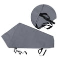 thumbnail image 4 of WORGEOUS Trailer Hitch Cover Universal Towing Hitch Protector Waterproof Hitch Cover (86x66x30cm), 4 of 8