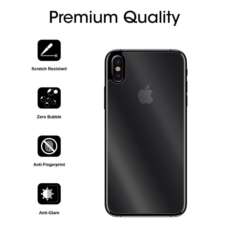 amFilm Premium Anti-Glare/Anti-Fingerprint (Matte) Back Screen