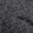 thumbnail image 1 of oneOone Cotton Silk Dark Gray Fabric Asian Diy Clothing Quilting Fabric Print Fabric By Yard 42 Inch Wide, 1 of 4