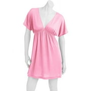 Juniors Plus Knit Dolman Dress