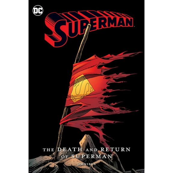 Death and Return of Superman Omnibus (2022 edition) (Hardcover)
