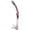 Silver/Pink, variant on Cressi Alpha Ultra Dry Snorkel