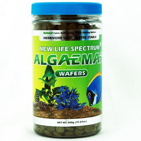 New Life Spectrum AlgaeMAX Wafers 500gm