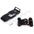 thumbnail image 3 of Auto de slot AW Auto World Dodge Daytona 1969 escala HO, 3 of 5