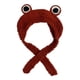 thumbnail image 1 of Sombrero de Ganchillo Unisex Frog Big Eyes Soledad, 1 of 6