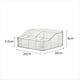 thumbnail image 5 of Organizador de Maquillaje con Cajón Apilable, Tocador de Encimera, Organizadores de Cosméticos para el Cuidado de la Piel, Perfumes, Lociones, Lápices Labiales A, 5 of 6