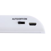 Lawn Supplies Sensing Light, Wall Light Motion Sensor Light for Home for Wardrobe