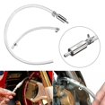 thumbnail image 4 of Car Motorcycle Clutch Brake Bleeder Hose Tube BleedingTool One Way Best, 4 of 7