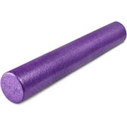 Yes4All 36inch Exercise Foam Roller EPP Purple